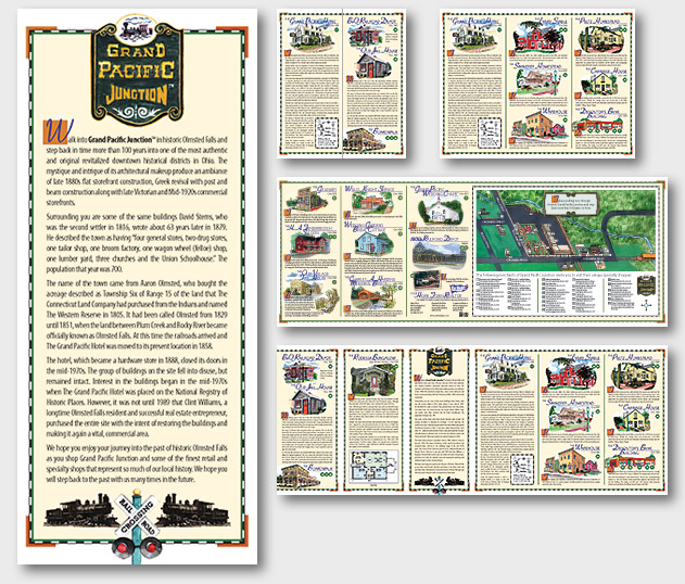 Grand Pacific Junction Brochure